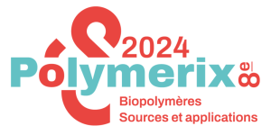 Logo Polymerix 2024